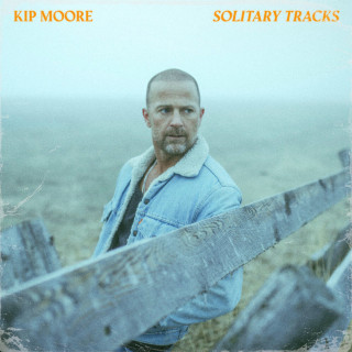 Kip Moore - Solitary Tracks album cover