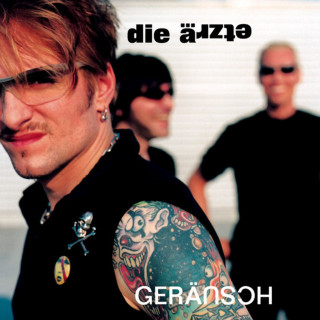 Die Ärzte - Geräusch album cover