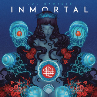Los Daniels - Inmortal album cover