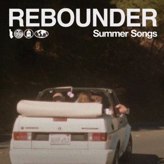 Rebounder - Summer Songs EP cover