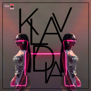 Klavdia - Klavdia EP cover