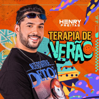 Henry Freitas - Terapia De Verão EP cover