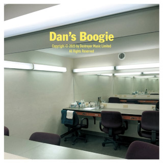 Destroyer - Dan's Boogie album cover