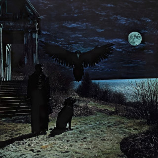 Magnum Opus - Лакримарий album cover