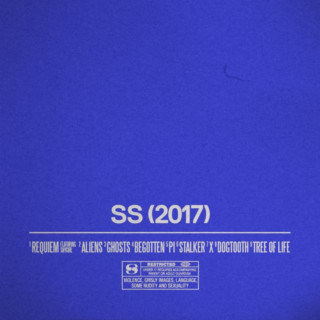 Sega Bodega - SS (2017) EP cover