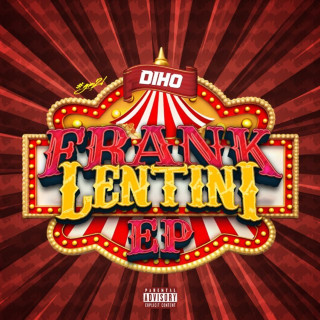 Diho - Frank Lentini album cover