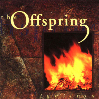 The Offspring - Ignition album cover