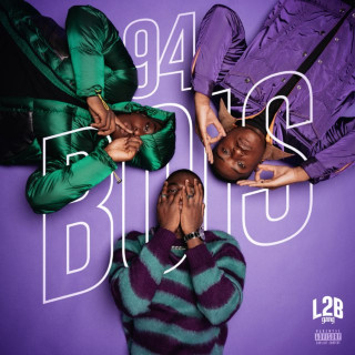 L2B - 94 Bois EP cover