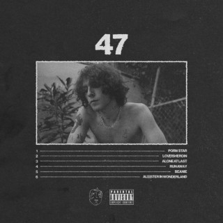 Chezile - 47 EP cover