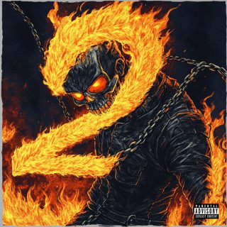 Joey Trap - JOHNNY BLAZE 2 EP cover