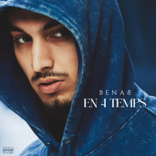 Benab - En 4 temps (Part.1) EP cover