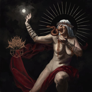 Crown Magnetar - Punishment EP cover