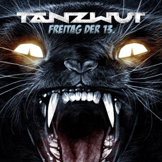 Tanzwut - Freitag Der 13. album cover