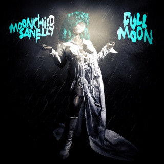 Moonchild Sanelly - Full Moon album cover