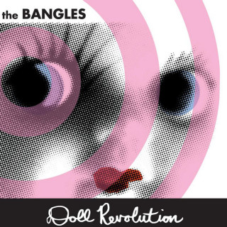 The Bangles - Doll Revolution album cover