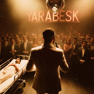 Tekir & İntizar - Yarabesk album cover
