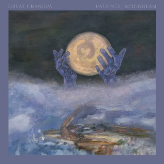 Great Grandpa - Patience, Moonbeam album cover