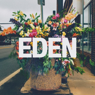 The Belonging Co - Eden live album cover