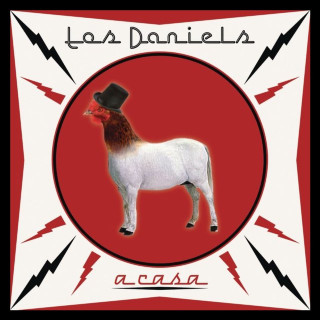 Los Daniels - A Casa album cover