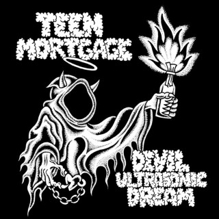 Teen Mortgage - Devil Ultrasonic Dream album cover