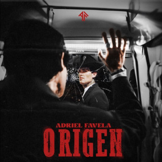 Adriel Favela & El Niño De Sonora - Origen album cover