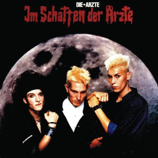 Die Ärzte - Im Schatten Der Ärzte album cover