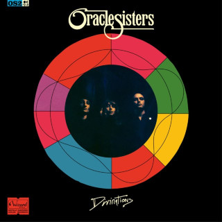 Oracle Sisters - Divinations album cover