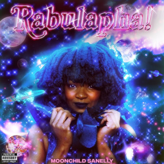 Moonchild Sanelly - Rabulapha! album cover