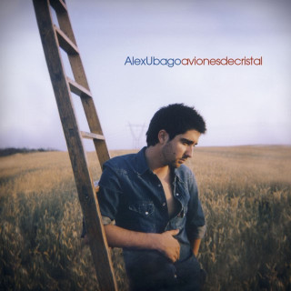 Alex Ubago - Aviones De Cristal album cover