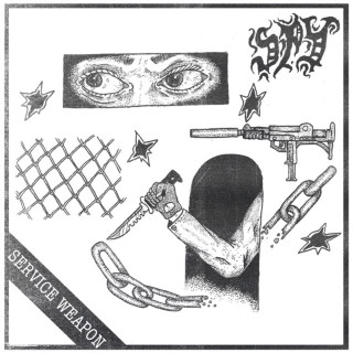SPY - Service Weapon EP cover