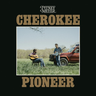 Mo Pitney - Cherokee Pioneer album cover