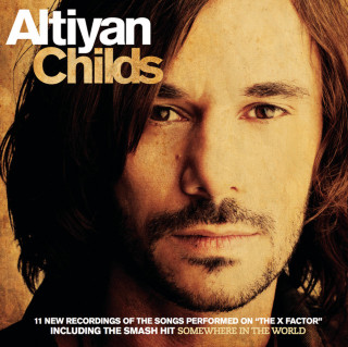 Altiyan Childs - Altiyan Childs album cover