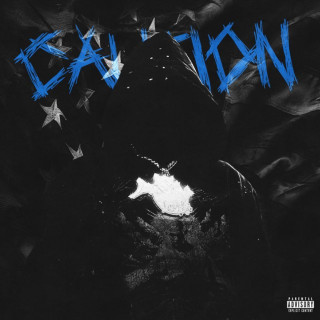 DUSTY LOCANE - CAUTION EP cover