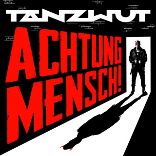 Tanzwut - Achtung Mensch! album cover