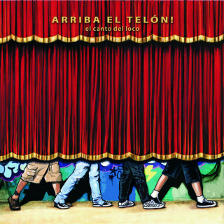 El Canto Del Loco - Arriba El Telón compilation cover