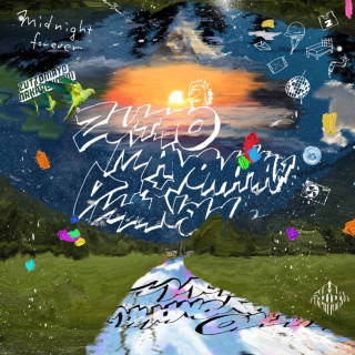 ZUTOMAYO - Hisohiso Banashi (潜潜話) album cover