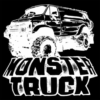 Monster Truck - Monster Truck Monday Vol 2 EP cover