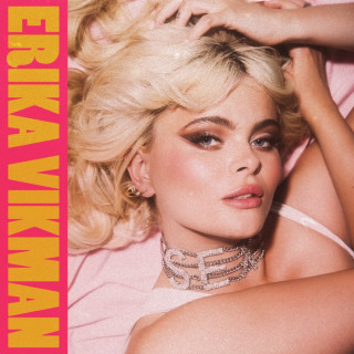 Erika Vikman - Erika Vikman album cover