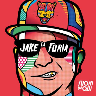 Jake La Furia - Fuori Da Qui album cover