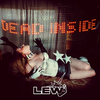 Lauren Weintraub - Dead Inside EP cover