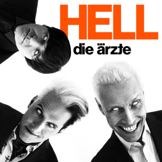 Die Ärzte - HELL album cover