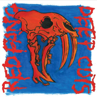 Red Fang - Deep Cuts compilation cover