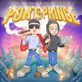 Gloosito - PORT AU PRINCE EP cover