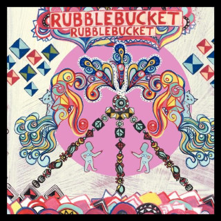 Rubblebucket - Rubblebucket album cover