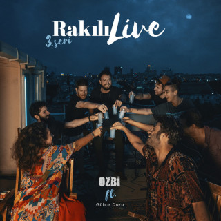 Ozbi - Rakılı Live 3. Seri live album cover