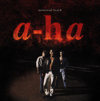 A-ha - Memorial Beach album cover