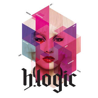 Lee Hyori - H-Logic album cover