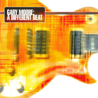 Gary Moore - A Different Beat album cover