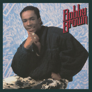 Bobby Brown - King Of Stage album cover
