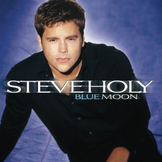 Steve Holy - Blue Moon album cover